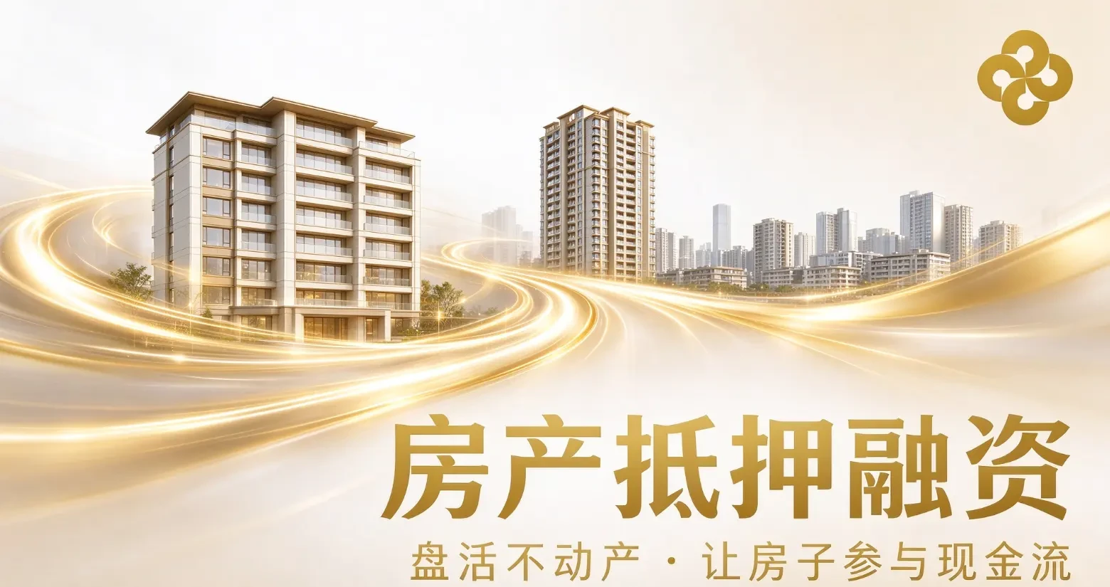 深圳房产抵押融资｜不动产盘活与抵押率测算指引