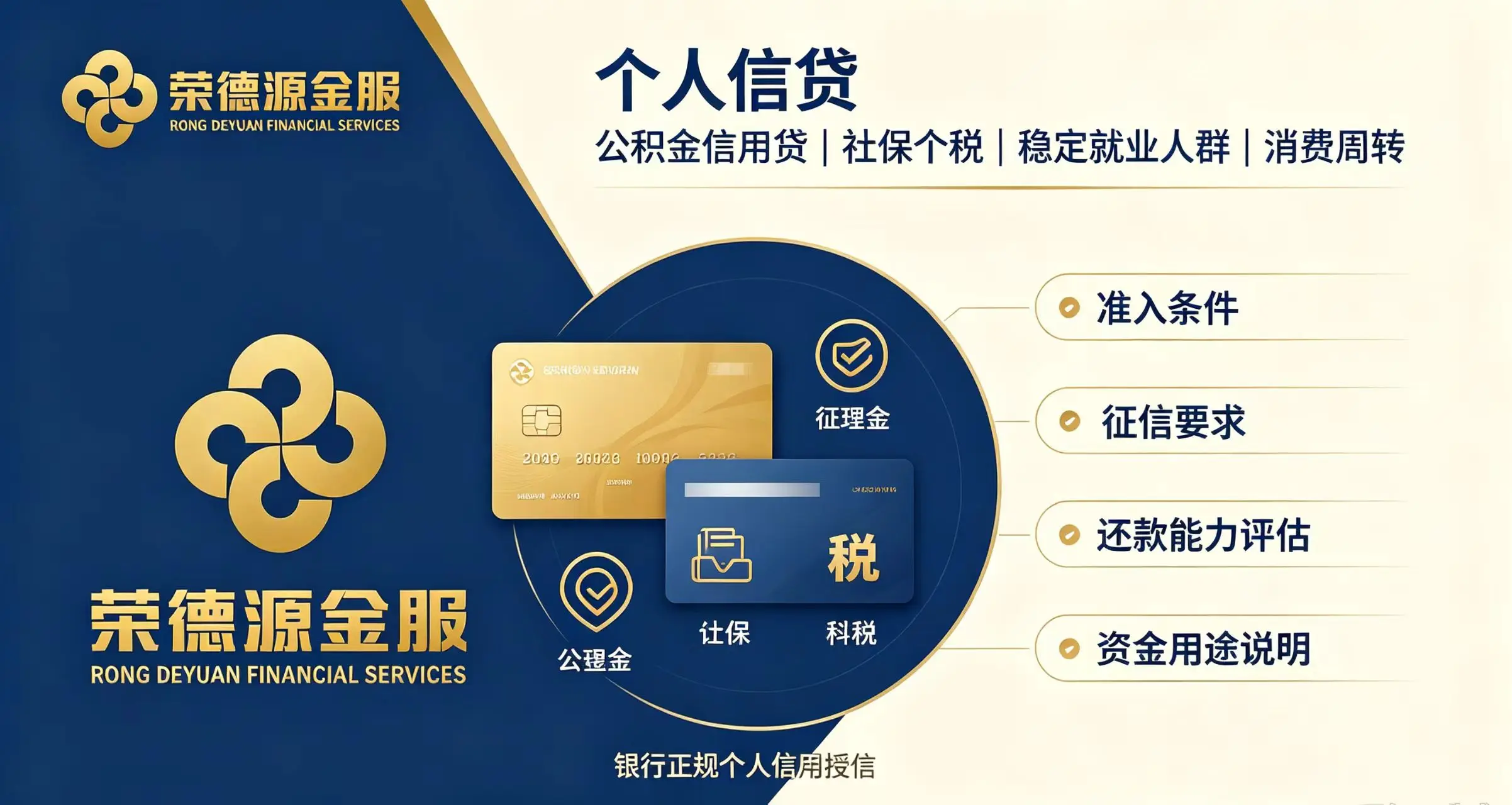 深圳个人公积金信用贷融资咨询服务|公积金、社保、个税缴存资质诊断