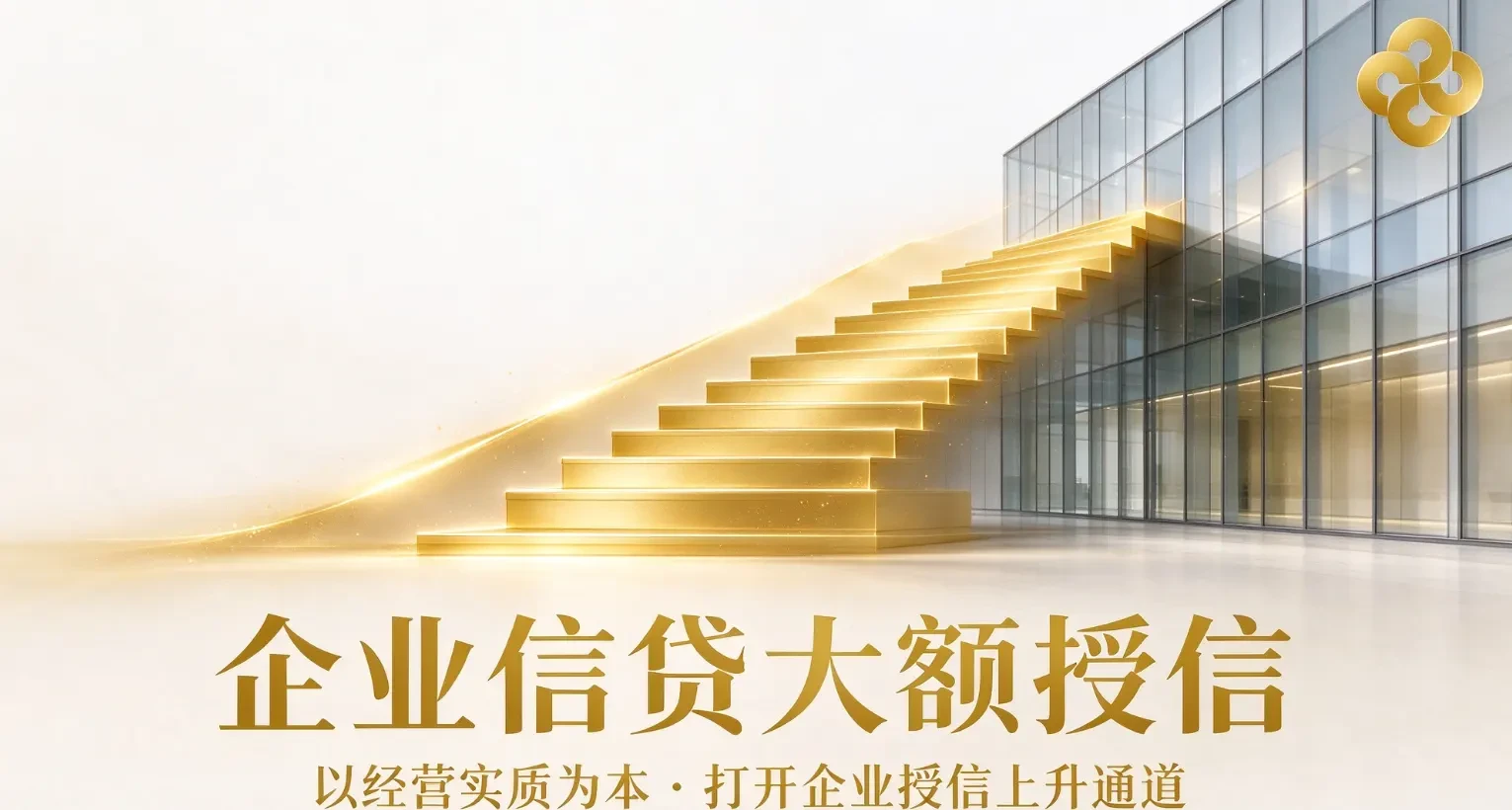 深圳企业大额对公授信｜小微企业阶梯化融资方案解析