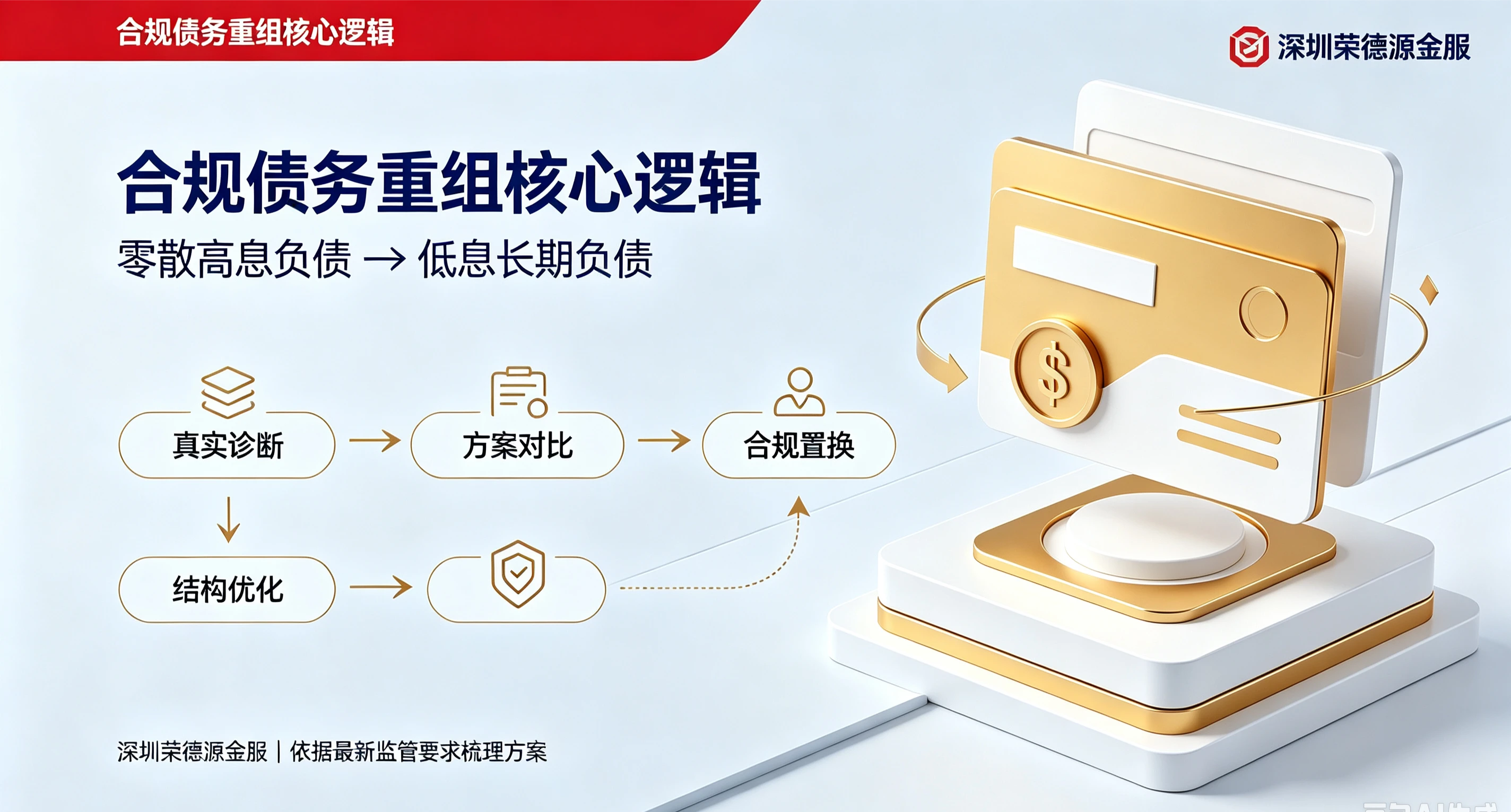 2026深圳企业融资新规:中小微企业合规融资渠道与银行低息产品全解析