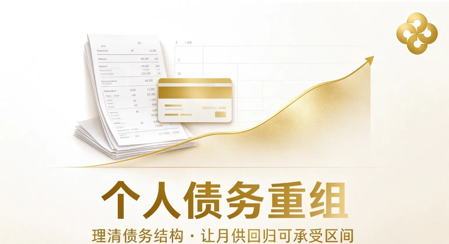 深圳个人债务重组|负债整合规划与征信养护方案