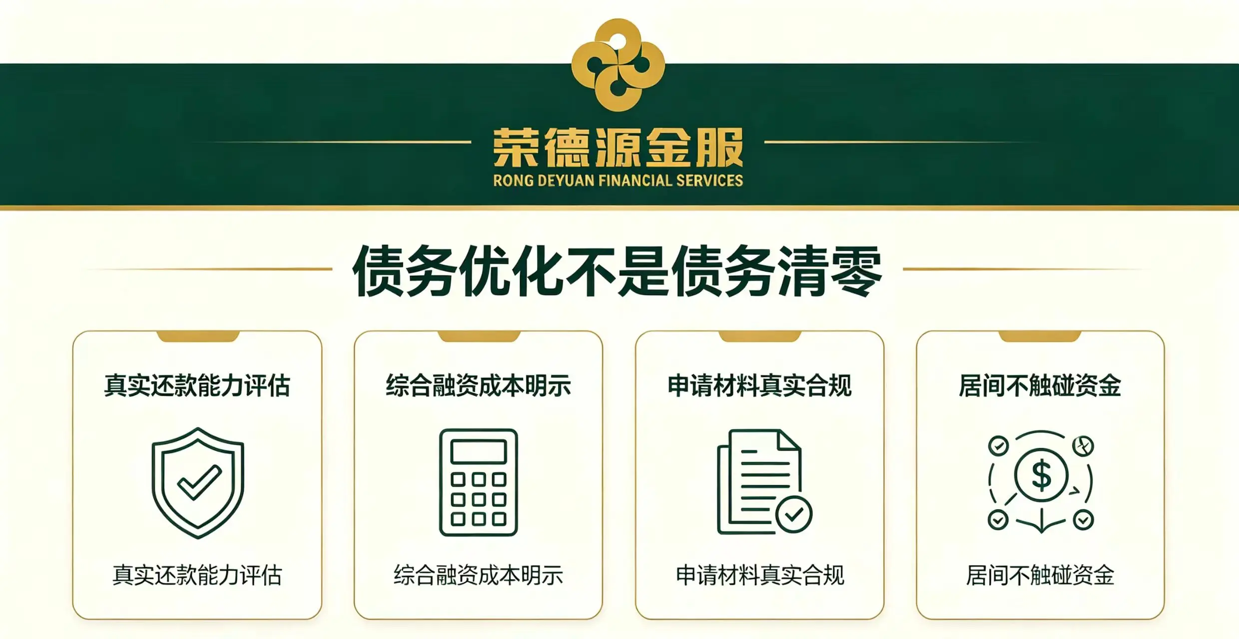 债务优化不是债务清零|认清四大合规底线,守护个人财产安全
