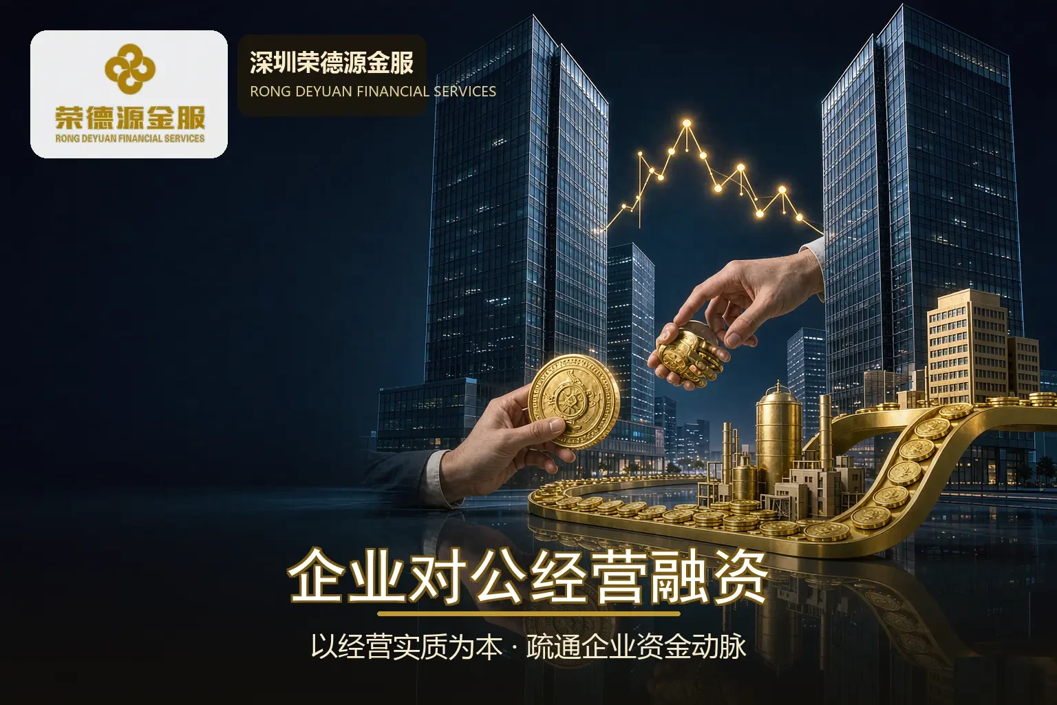 深圳企业对公经营融资中小微企业银行授信方案指南