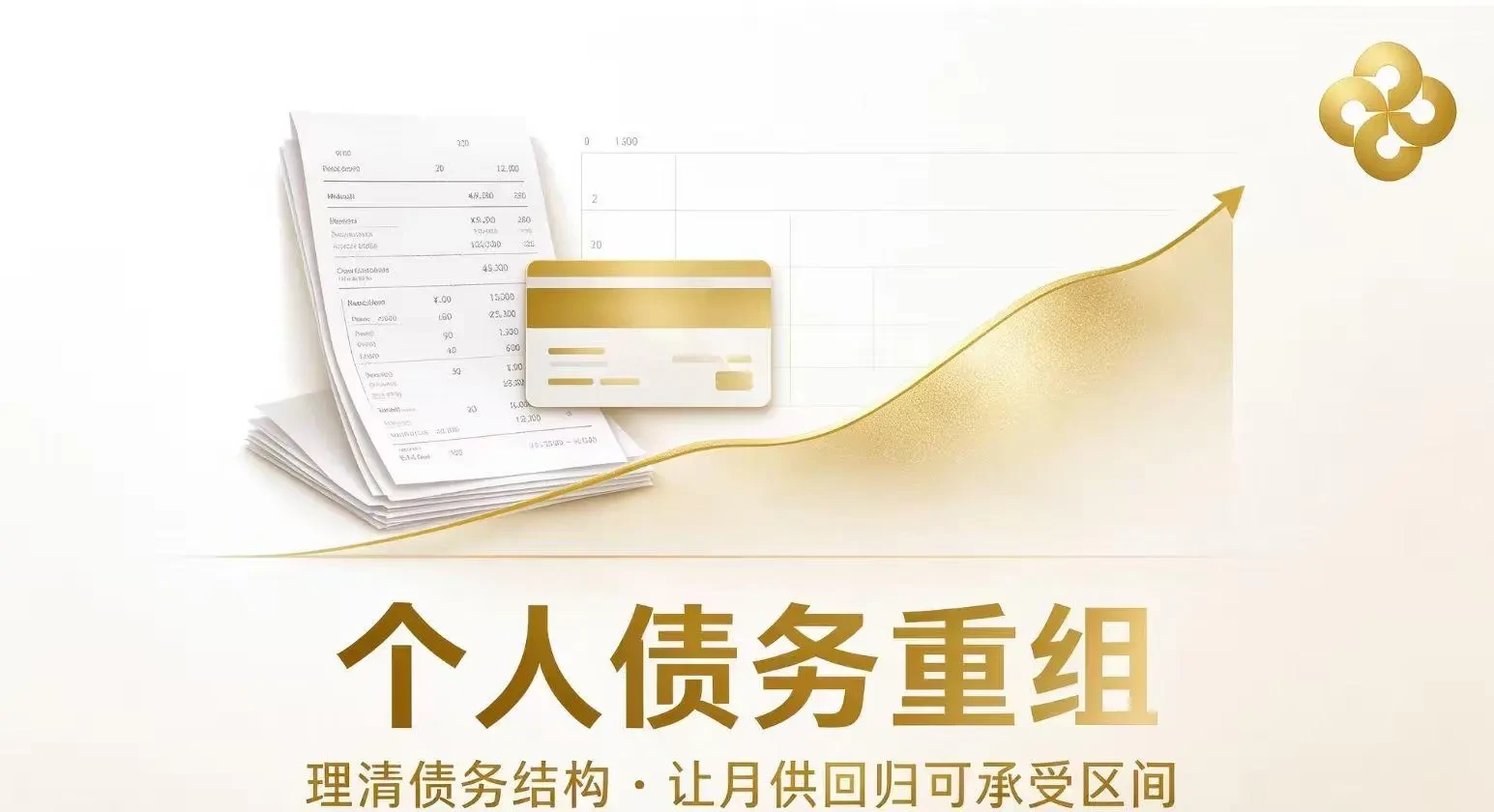 个人债务重组优化负债结构